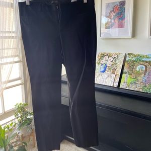 Banana Republic: Size 6 Sloan pants
